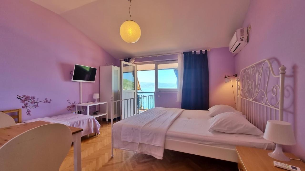 Apartments Soric Omis Exterior photo