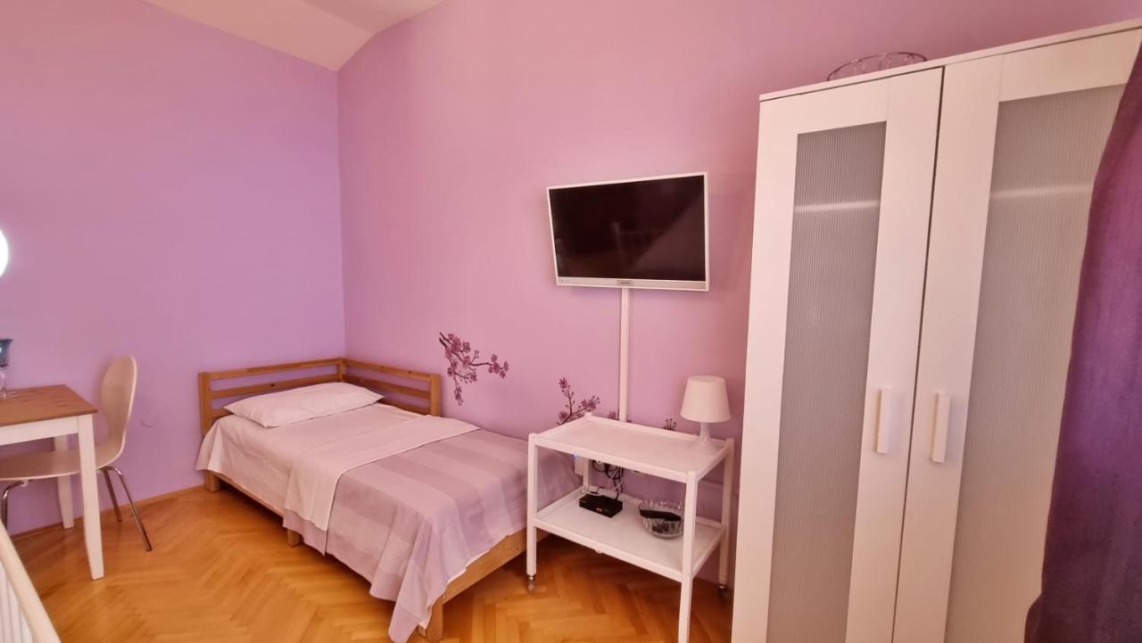 Apartments Soric Omis Exterior photo