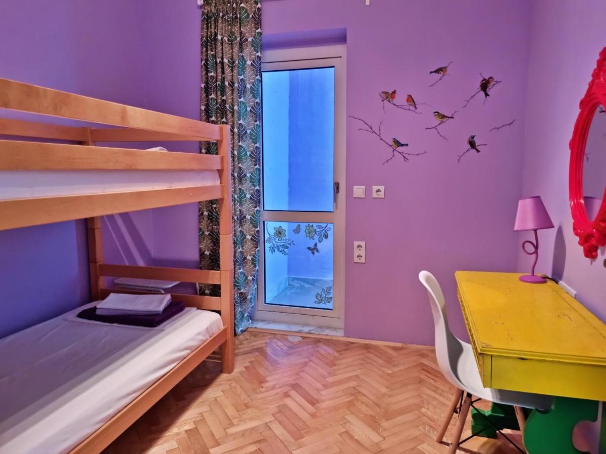 Apartments Soric Omis Exterior photo