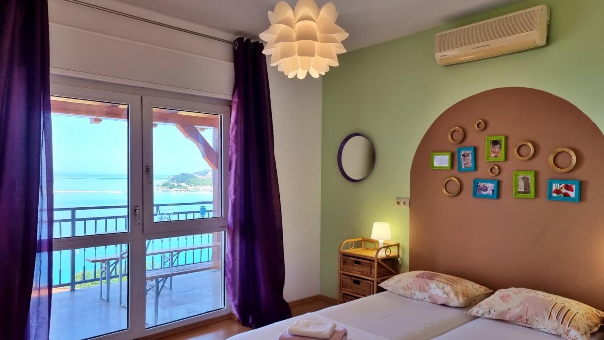 Apartments Soric Omis Room photo