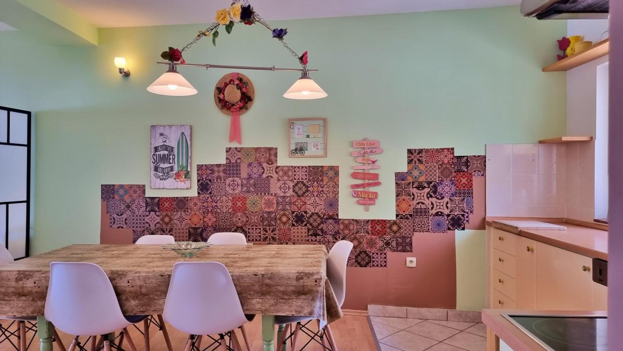 Apartments Soric Omis Room photo